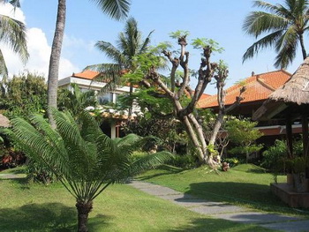 Bali, Tanjung Benoa, Kind Villa Bintang Resort